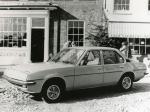 Vauxhall Cavalier Saloon 1975 года